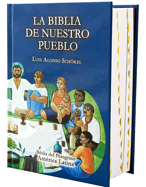 La Biblia De Nuestro Pueblo Bolsillo