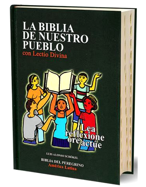 La Biblia De Nuestro Pueblo Con Lectio Divina
