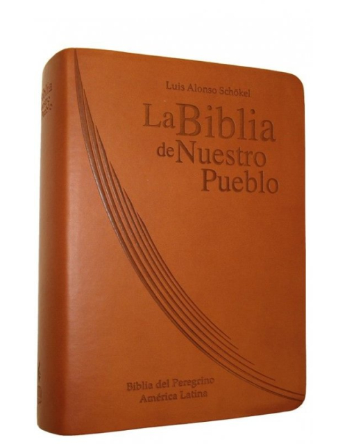 La Biblia de Nuestro Pueblo – Piel Marrón