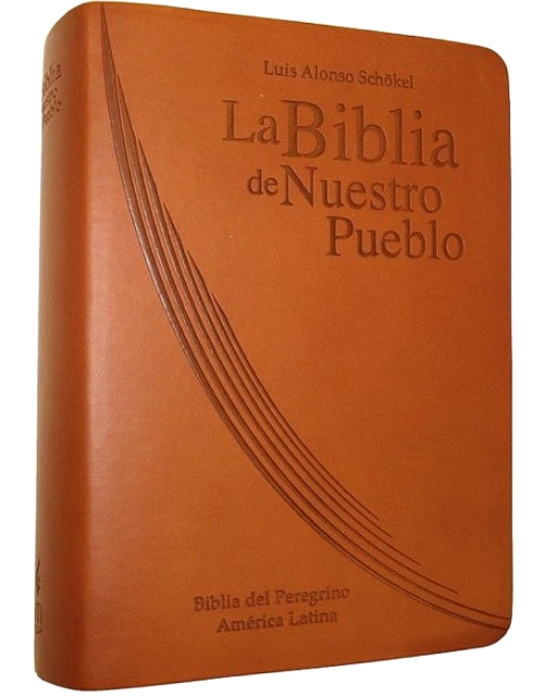 La Biblia de Nuestro Pueblo – Piel Marrón