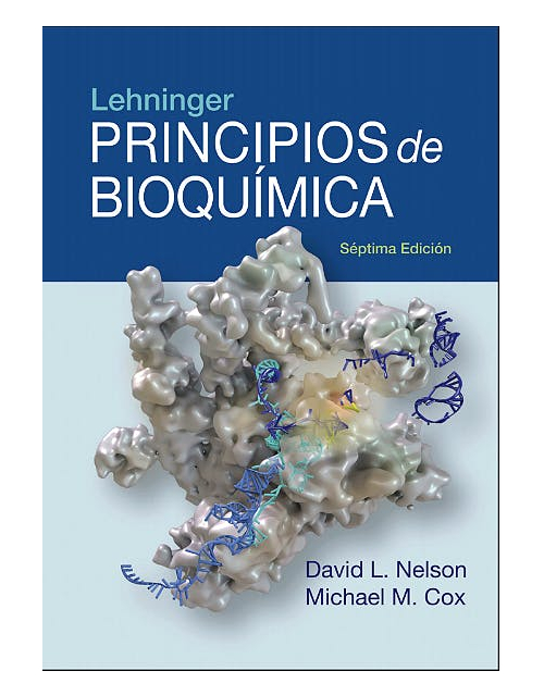 Lehninger Principios De Bioquímica.
