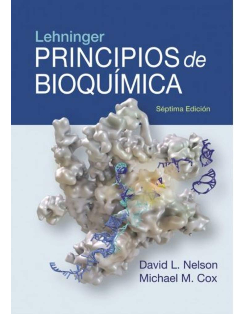Lehninger Principios De Bioquímica.