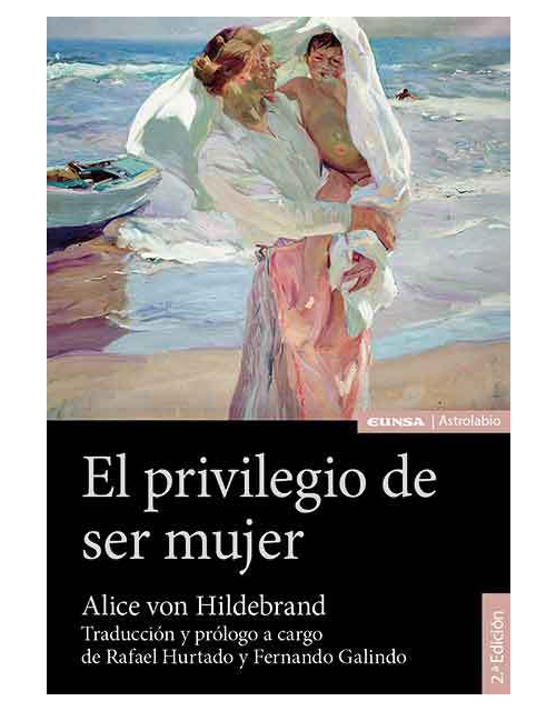 El privilegio de ser mujer