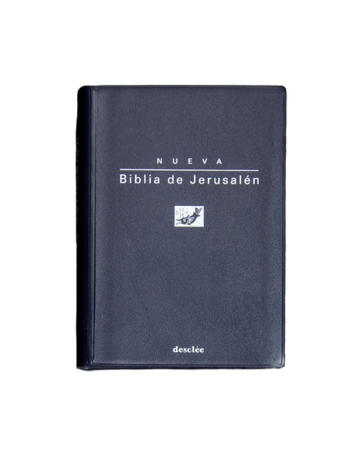 Biblia de Jerusalén edición de bolsillo modelo 0