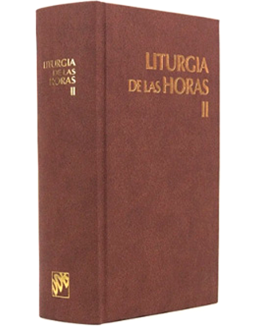 Liturgia de las horas Tomo 2