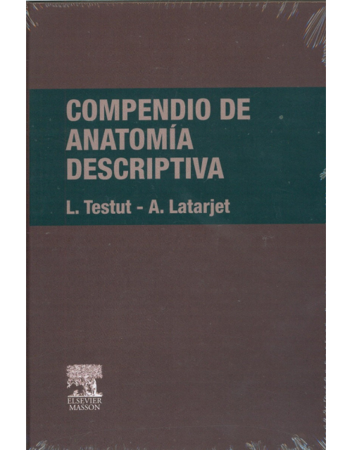 Compendio De Anatomía Descriptiva