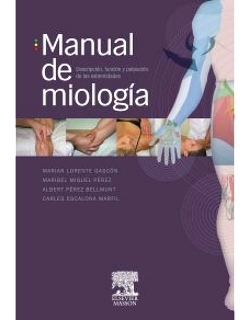 Manual de miología
