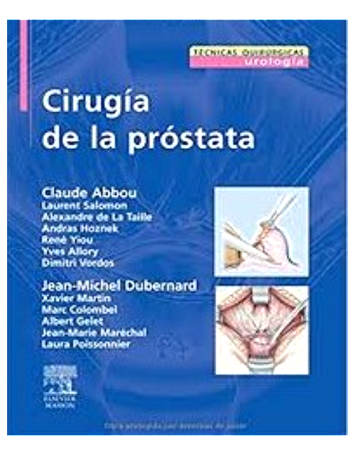 Cirugía De La Próstata