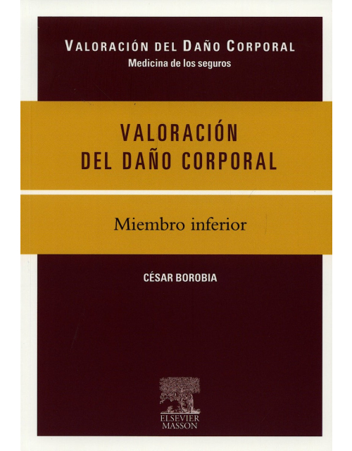 Valoracion del Daño Corporal