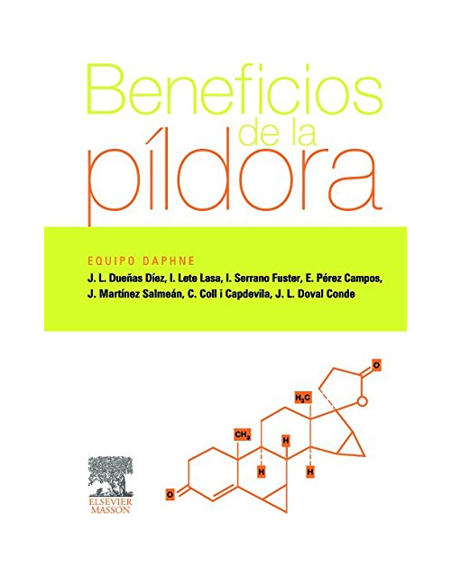 Beneficios de la píldora