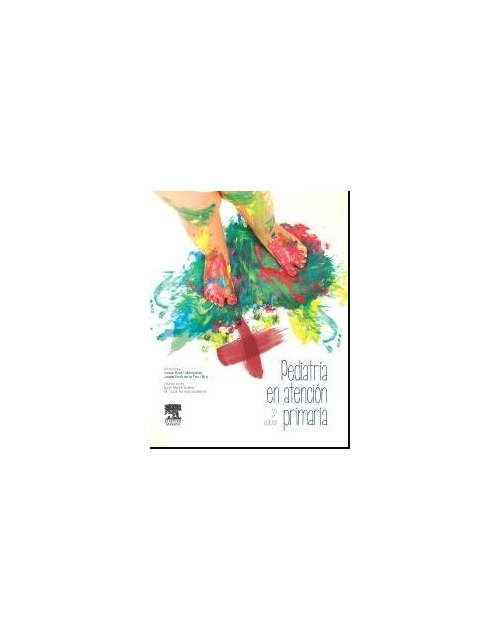 Pediatria En Atencion Primaria 3Ed