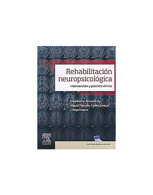 Rehabilitación Neuropsicológica