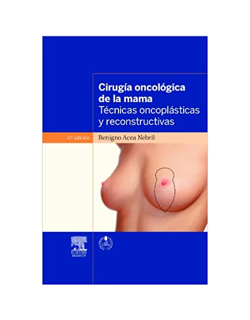 Cirugía Oncológica De La Mama + Acceso Web