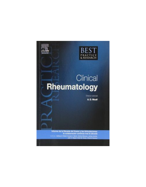 Informe De La Década Del Hueso Y Las Articulaciones