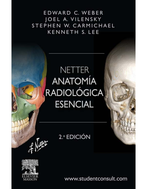 Netter Anatomía Radiológica Esencial .