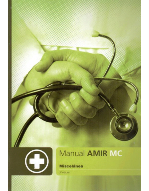 MANUAL AMIR‚ Nº17‚ Miscelánea