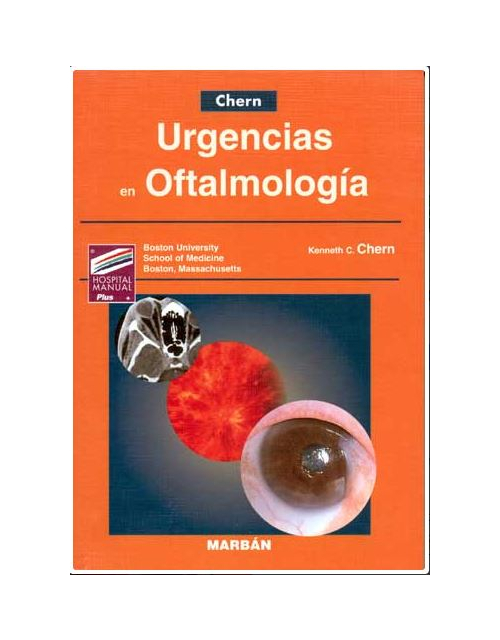Urgencias En Oftalmologia