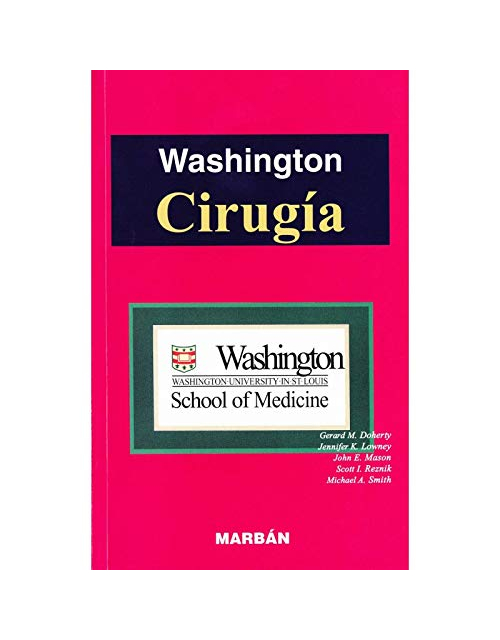 Washington. Cirugia