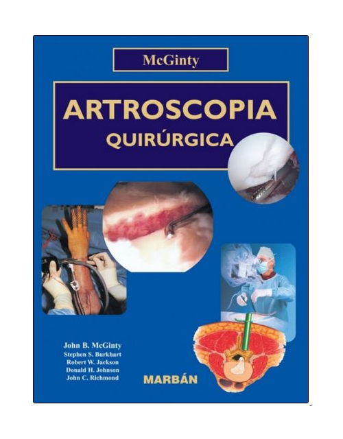 Artroscopia Quirurgica. (Tapa Rustica)