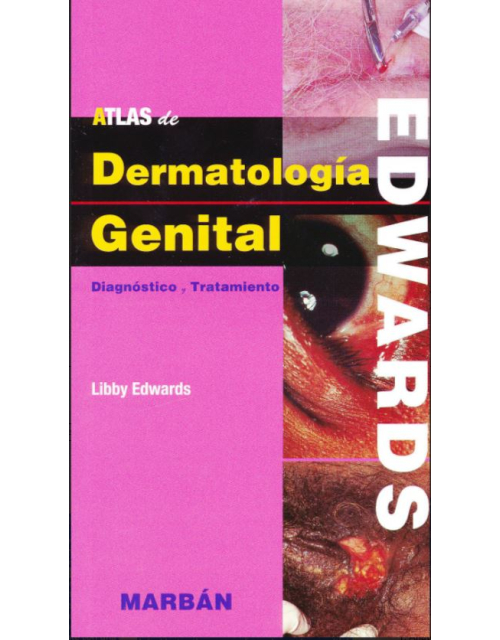 Atlas De Dermatología Genital