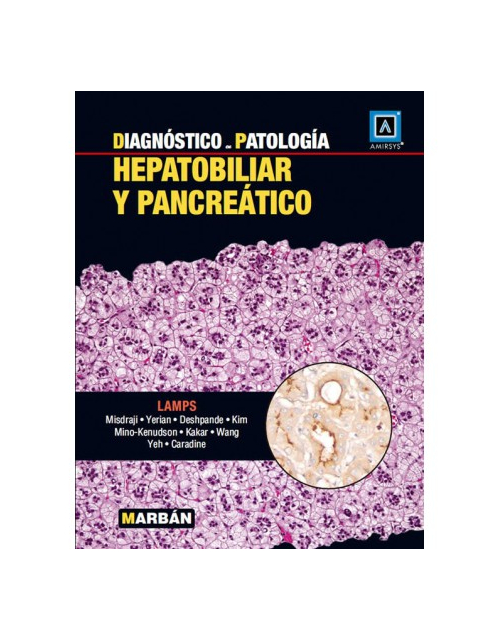 Amirys Dp: Hepatobiliar Y Pancreático