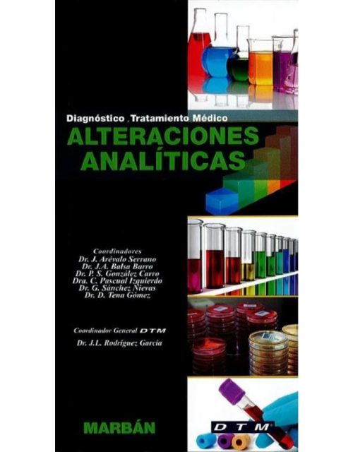 Dtm Alteraciones Analiticas