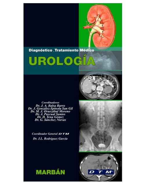 Dtm Urologia