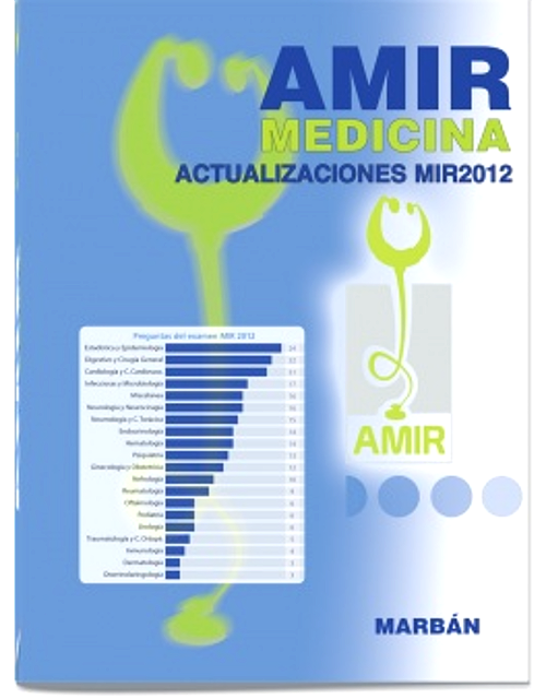 AMIR MEDICINA‚ Actualizaciones MIR 2012