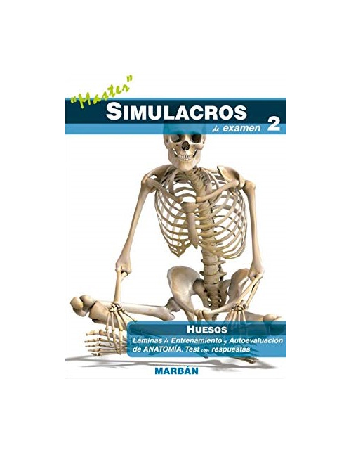 Simulacros de Examen 2 : Huesos