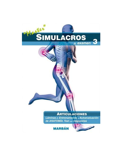 Simulacros de Examen 3 : Articulaciones