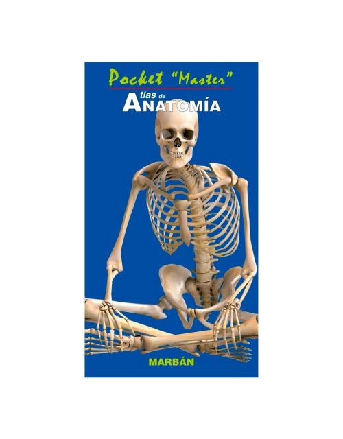 Pocket Master, Atlas De Anatomia