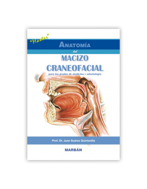 Anatomía Del Macizo Craneofacial