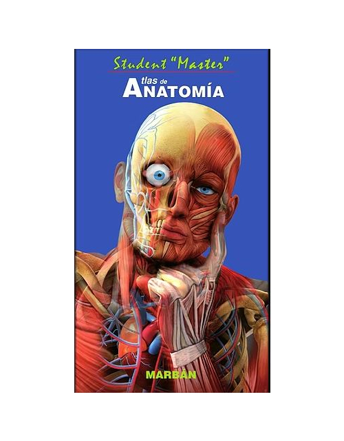 Student Master Atlas De Anatomia