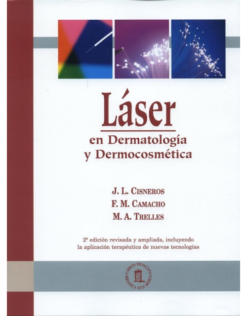 Láser en dermatología y dermocosmética
