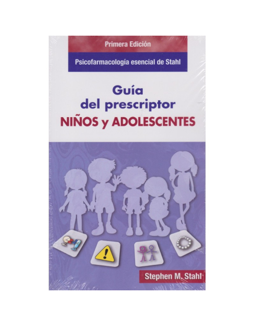 Guía Del Prescriptor. Niños Y Adolescentes