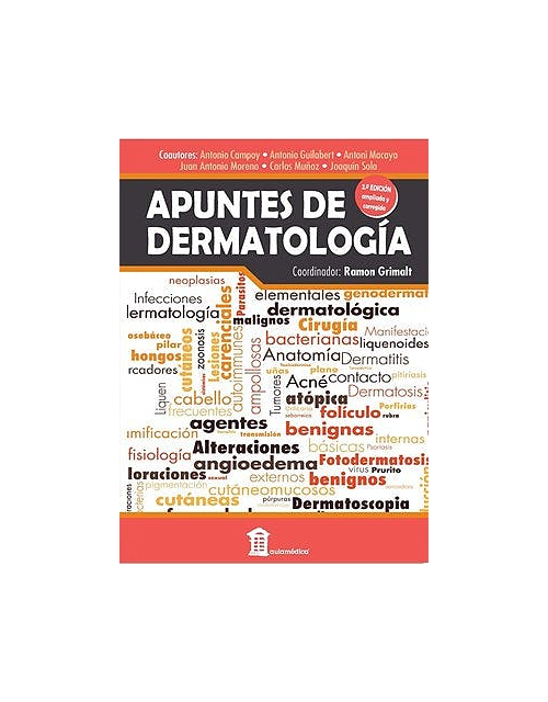 Grimalt Apuntes De Dermatología