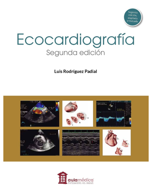 Ecocardiografía 2Ed