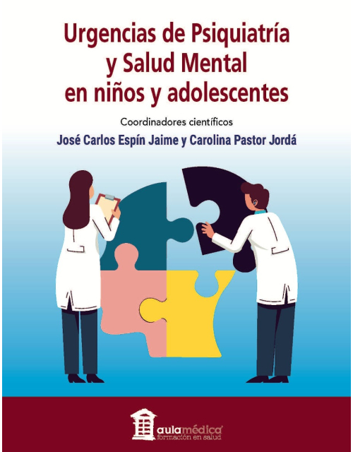 Urgencias De Psiquiatría Y Salud Mental En Niños Y Adolescentes