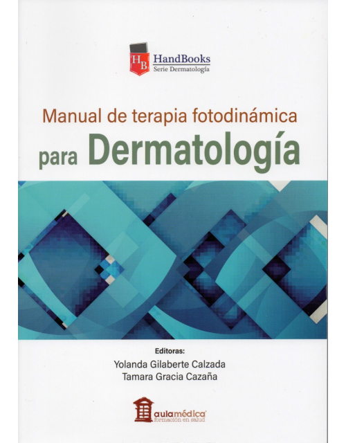 Manual de Terapia Fotodinámica para Dermatología