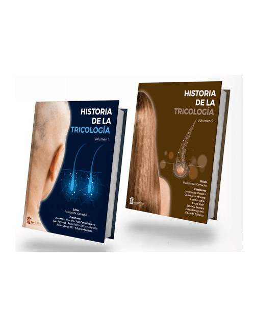 Historia de la Tricología (2 Volúmenes)