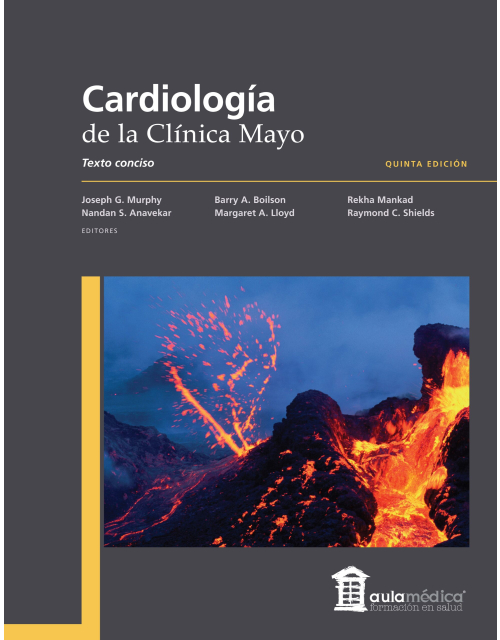 Cardiolog&iacute;a de la CL&Iacute;NICA MAYO. Manual Conciso