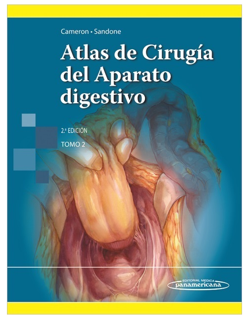 Atlas De Cirugía Del Aparato Digestivo Tomo 2
