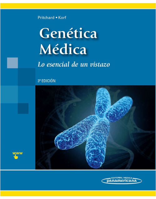 Genética Médica Lo Esencial De Un Vistazo
