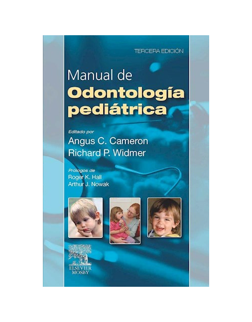Manual De Odontología Pediátrica Ed.3