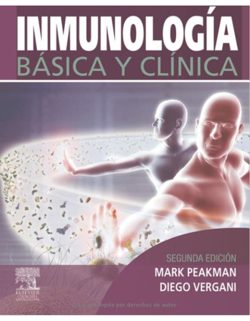 Inmunologia Basica Y Clinica 2Ed