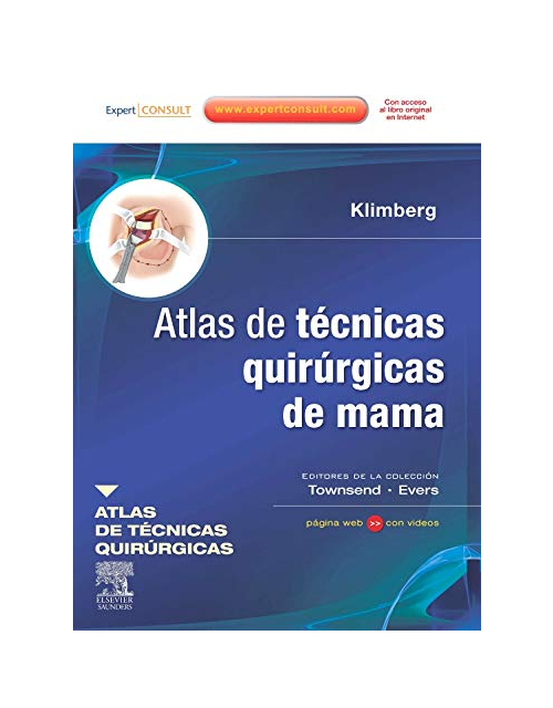 Atlas de técnicas quirúrgicas de mama