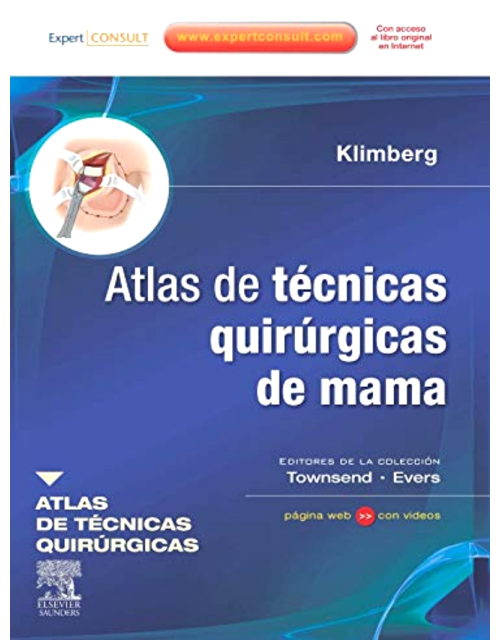 Atlas de técnicas quirúrgicas de mama