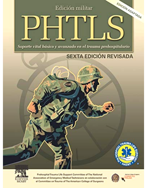 Phtls Militar 6Ed Adaptada