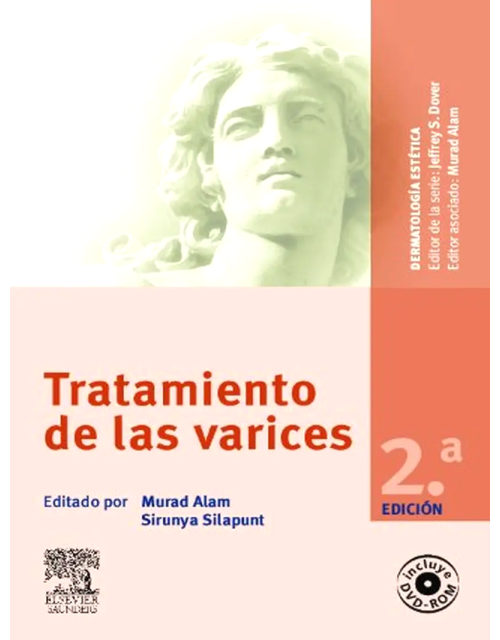 Tratamiento De Las Varices + Dvd-Rom