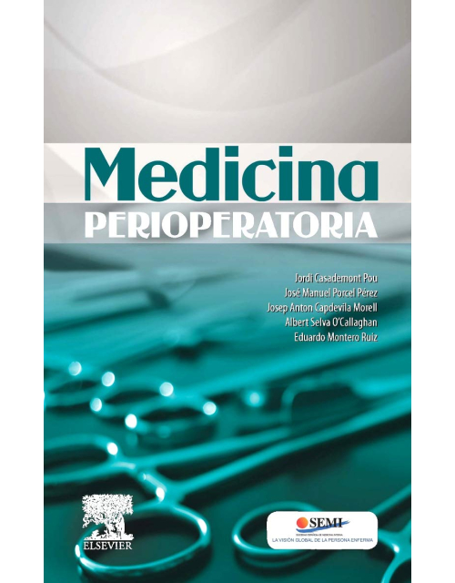 Medicina Perioperatoria